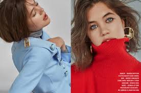 The Undone Bob To Turtleneck Tuck