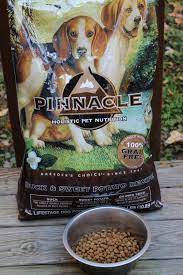 Pinnacle Grain Free Dog Food Review Grain Free Dog Food Dog Food Reviews Animal Nutrition