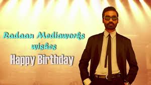Also find latest dhanush news on etimes. Dhanush Birthday Wishes From Radaan July 28 Youtube