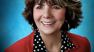 Retired educator Paula Devine wants seat