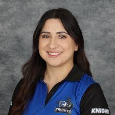 Anissa Garza's Instagram, Twitter & Facebook