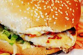 Make A Spicy Portuguese Style Chicken Burger Recipe Chicken Burgers Chicken Burgers Recipe Burger Recipes