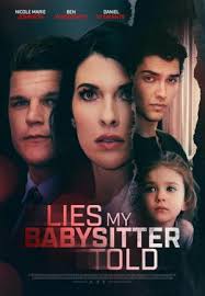 Lies My Babysitter Told (TV) (2024)