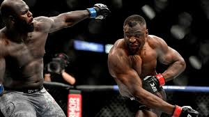 Francis ngannou breaking news and and highlights for ufc 260 fight vs. Ufc 260 Real Or Not Smaller Cage Favors Francis Ngannou Tyron Woodley S Ufc Future Is At Stake