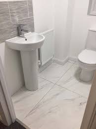 Hellas Marble Effect Floor Tiles Tile Floor Bathroom Flooring Marble Tile Floor