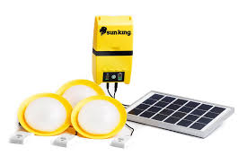 Sun King Home Solar Lights System Powerbank Usb Charger Hand Water Well Pumps By Gunslinger Preparedness
