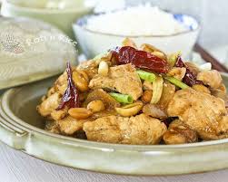 Kung Pao Chicken Recipe Asian Chicken Recipes Chicken Recipes Kung Pao Chicken