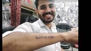 For i know the plans i have for you, declares the lord, plans to prosper you and not to harm you, plans to give you hope and a future. god. Script Tattoo On Side Wrist Tattoo Design For Bikers Youtube