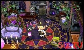 Animal Crossing Spooky Acnlmaison Animal Crossing Spooky Animal Crossing Wild World Animal Crossing 3ds Animal Crossing