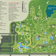 Master Map Design For The San Antonio Botanical Garden Mapping Map Graphics Infographic Infographics Graph Map Design Map Botanic Garden Map