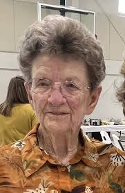 Obituary information for Dorothy Sain Leatherman