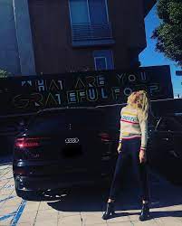 Vanessa Kirby On Instagram Tonyameli Audi Ad In 2021 Vanessa Kirby Actresses Celebrity Biographies