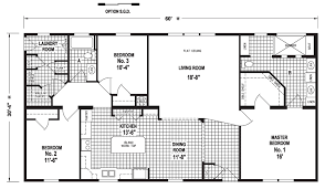 Click the images below to view the 3 bedroom house. Catlin 30 X 60 1820 Sqft Mobile Home Factory Expo Home Centers