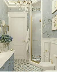 Bathroom Accents Accessories Navy Blue And Gold Bathroom Accessories Teal Green Bathroom Acces Classic Bathroom Classic Bathroom Design Beautiful Bathrooms