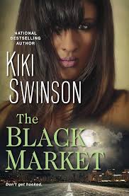 The Black Market (The Black Market Series Book 1) eBook : Swinson, Kiki:  Amazon.in: Kindle Store