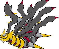 Resultado de imagem para giratina altered form