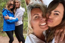 Ashton and his wife Sarah ♥