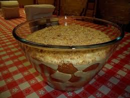 Banana Pudding Love It But Don T Care For The Bananas In It I Make My Bananaless Version By Making The Filling Banana Pudding Recipes Banana Pudding Recipes