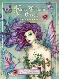 Check spelling or type a new query. U S Games Systems Inc Tarot Inspiration Fairy Wisdom Oracle Deck And Book Set