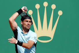 Fognini guided italy into the quarterfinals of the 2013 davis cup world group, defeating ivan dodig in the fifth and decisive rubber against croatia. Italy S Fognini Sinner Pick Up Straight Set Wins At Monte Carlo Daily Sabah