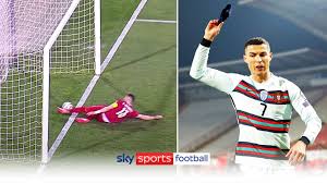 The fc vizela striker scored a total of 16 goals this season. Cristiano Ronaldo Will Remain Portugal Captain Despite Outburst Says Coach Fernando Santos Football News Sky Sports