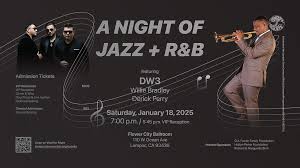 A Night of Jazz + R&B