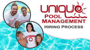 Installing new sand or a new cartridge can make that pool water shimmer again. Jobs Board Unique Pool Management
