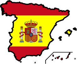 Spain spanish spaniard europe country world national nation flag map logo art.jpg.png clipart clip art design graphic download file. Download Spain Flag Map Spain Clip Art Png Image With No Background Pngkey Com