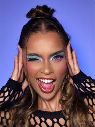 Exclusive Behind-the-Scenes Look at Jean Paul Gaultier for Gaultier Divine 