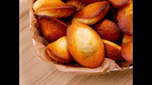 Madeleines Faciles Marmiton Youtube