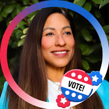 Larissa Martinez for NISD District 7