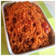 Use of seasoning cubes 2. Party Jollof Rice Nigerian Sisi Jemimah
