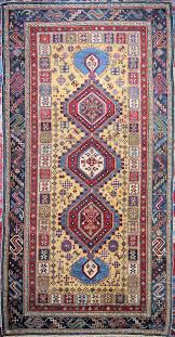 Es liegen keine weiteren detaillierten angaben vor. 0804 Orientteppich Kabristan Kaukasus 1 H 20 Jh K K Auktionen In Heidelberg