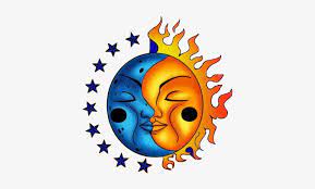 Check out this fantastic collection of sun and moon wallpapers, with 43 sun and moon background images for your desktop, phone or tablet. Cool Sun Drawings Sun And Moon Clipart Free Transparent Png Download Pngkey