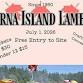 2026 Saturna Island Canada Day Lamb Barbeque