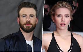 All of marvel's avengers have had a ton of looks over the course of their hero careers. Avengers Fans Rejoice Chris Evans Aka Captain America Scarlett Johansson Aka Black Widow To Star In A Film Together