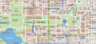 Garden City Tide Chart Fresh National Mall Map In Washington