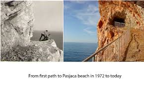 The fernandina beach property appraiser is responsible for finding, locating, and fairly valuing all property within nassau county with the purpose of assessing the taxable value. Pasjaca Beach Man Gives Mother Nature A Hand To Form Perfection The Dubrovnik Times