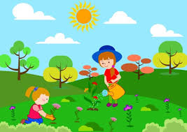 Children Planting Flowers Theme Colorful Cartoon Sketch Free Vector In Adobe Illustrator Ai Ai Format Encapsulated Postscript Eps Eps Format Format For Free Download 3 59mb Cartoon,planting vector cartoon and more resources at freedesignfile.com. children planting flowers theme