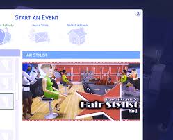 Tsr started august 1999 as the very first the sims fansite. Hair Salon Mod Abre Tu Negocio De Estilismo En Los Sims 4 Simsguru