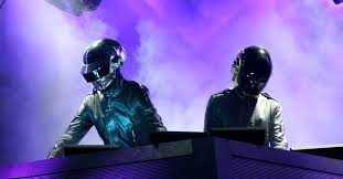 The objective is to make the new generation. Daft Punk Have Broken Up The Fader