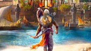 Image result for assassin's creed origins game