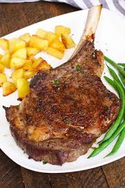 For cooking the steak, give the recipes below a thorough read and follow the instructions carefully. Cowboy Steak Oven Finish Or Grilled Tipbuzz
