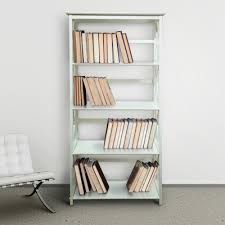 63 Montego 5 Shelf Bookcase White Flora Home 5 Shelf Bookcase Etagere Bookcase Bookcase