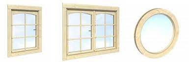 Skan holz fensterläden für gartenhäuser (nicht für gartenhaus lagos). Gartenhaus Fenster Einbauen Abdichten So Gehts Richtig