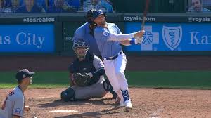 Jorge soler career batting statistics for major league, minor league, and postseason baseball Jorge Soler Hunter Dozier Royals Deals