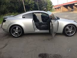 2004 Infiniti G35 Pictures Cargurus Infiniti Dream Cars Nissan Skyline