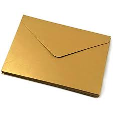 Check spelling or type a new query. 10 Stk Briefumschlage Matt Gold Briefkuvert Kuvert Format C5 23 X 16 Cm Aus Stabilem Feinstkarton 450 G M2 Kuvert Briefkuvert Briefumschlag Amazon De Burobedarf Schreibwaren