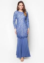 Hasil Gambar Untuk Baju Kurung Moden Lace Gaun Prom Panjang Gaun Gaun Prom