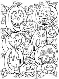 The spruce / miguel co these thanksgiving coloring pages can be printed off in minutes, making them a quick activ. Halloween Free Coloring Pages Crayola Com